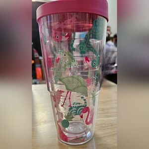 Tervis Flamingo Tumbler